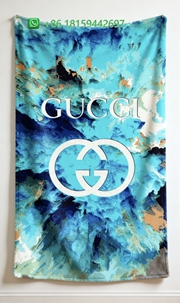 Gucci Throw Blankets